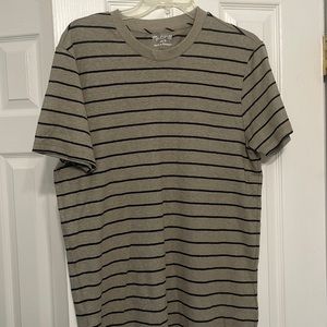 Madewell Men’s Small Striped T-Shirt